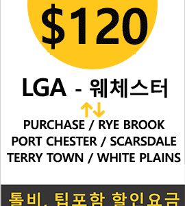 LGA -Rye brook(Full)