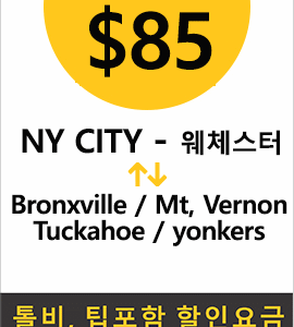 맨하탄-Yonkers