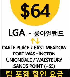 LGA-Carle Place