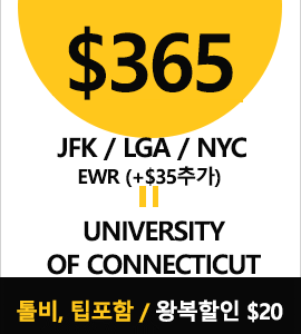 NY-connecticut uni