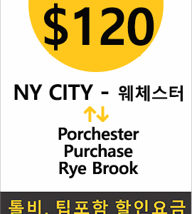 맨하탄-Rye Brook